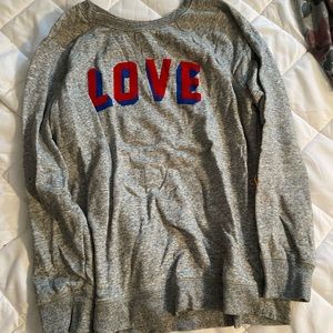 love sweater